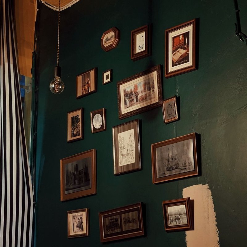 180x60 Aynalı Olips Üçlü Çerçeve (1 Adet) (Gümüş)