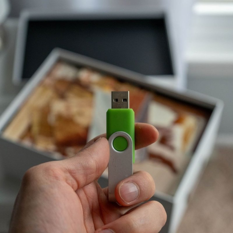 32 GB USB (Standart Seri 30x80)